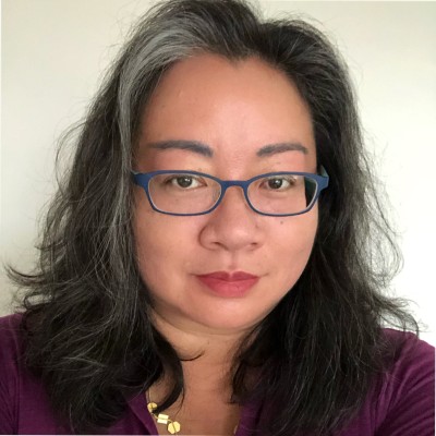 Headshot of Charlotte P. Lee