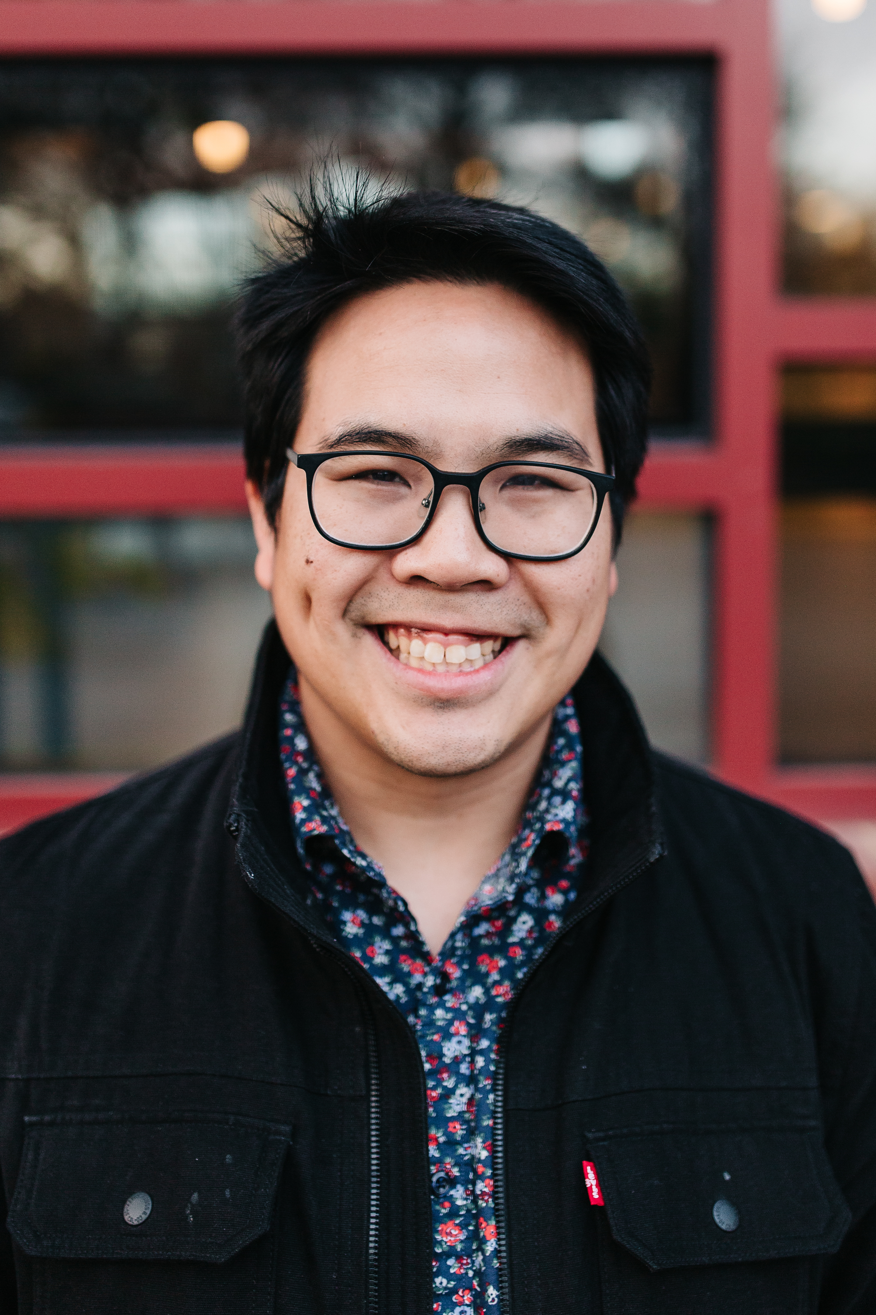 Headshot of Joel Chan