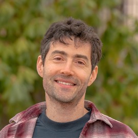 Headshot of Ronen Tamari